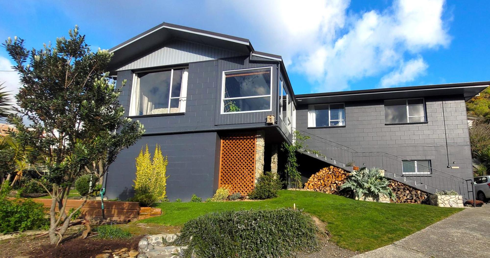 Birdsong Villa Picton Exterior photo